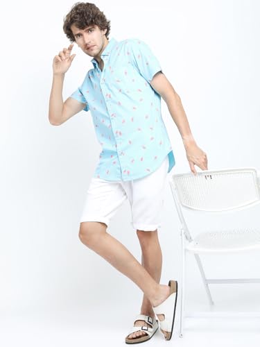 Image of Highlander Men's Slim Fit Shirt