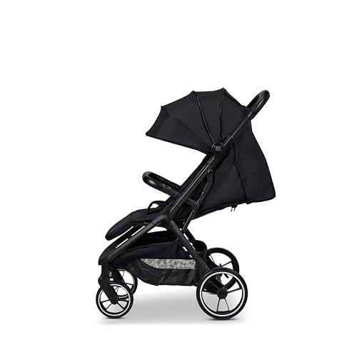 Moon Passeggino Zac Onyx/Melange - 3