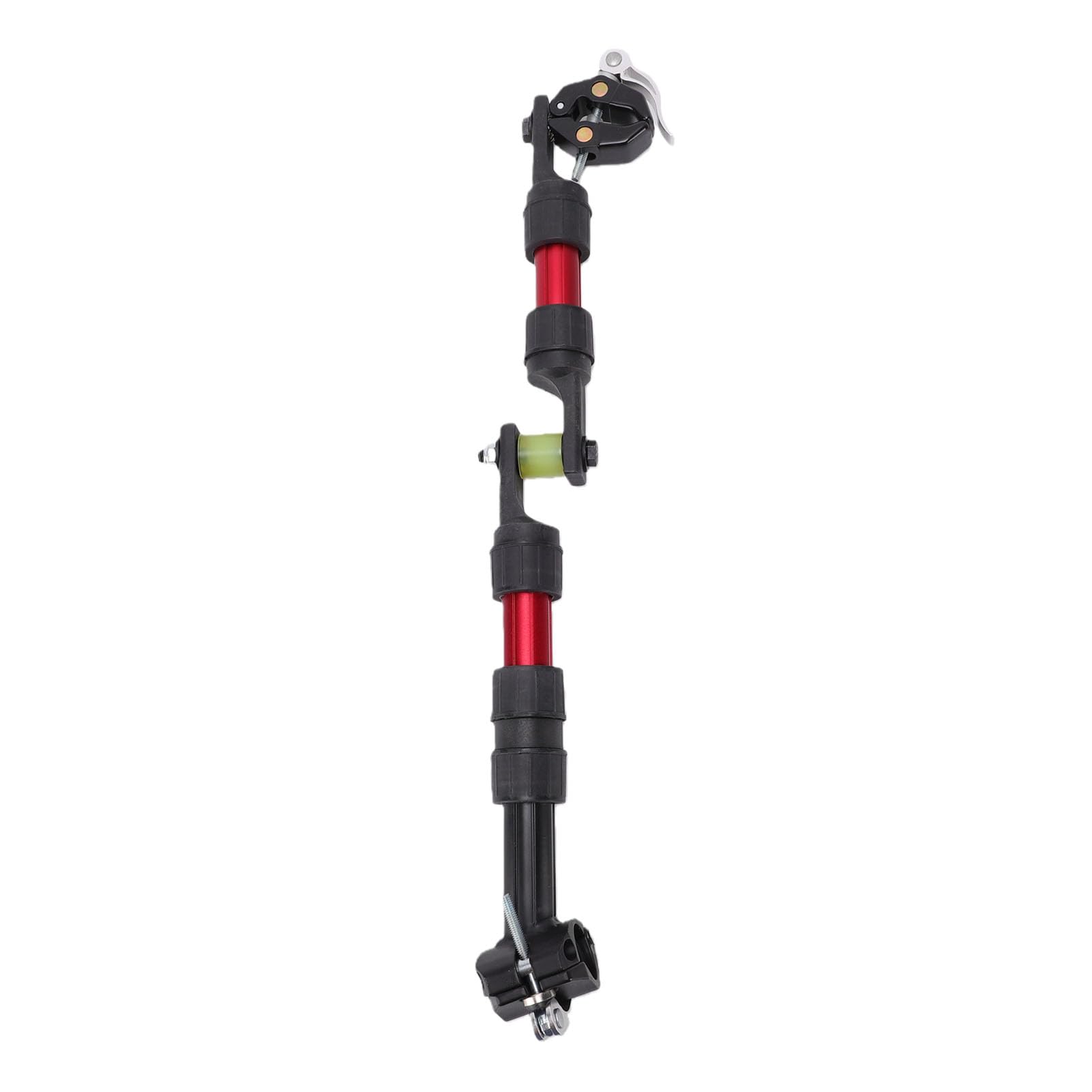 Yctze Conector de Enganche para Remolque de Bicicleta, Liberación Rápida de