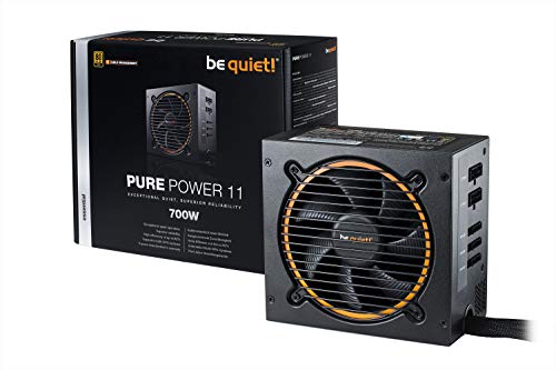 Build My PC, PC Builder, be quiet! Pure Power 11