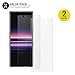 Olixar for Sony Xperia 5 Screen Protector Film - Anti-Scratch, Bubble Free, HD Clear Clarity TPU Flexible Film Full Coverage Case Friendly - Easy Application - Clear