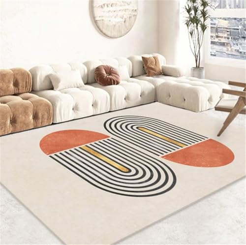 Prendre soin du tapis facilement avec ce modèle lavable doux
