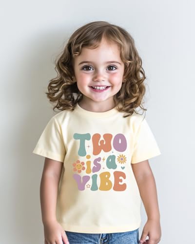 Birthday Girl Shirt Toddler Birthday Shirt Gift for 2nd 3rd 4th 5th 6th 7th 8th Tee Short Sleeve Cotton T-Shirt2