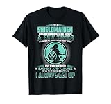 I'm A Shieldmaiden Life Has Knocked Me Down Viking T Shirts T-Shirt