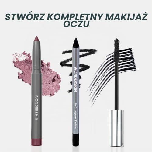 Wonderskin IYKYK Eyeshadow Stick – Trwałe, Odporne Na Wstrząsy I Wodoodporne Sztyfty Cieni Do Powiek Z Wbudowaną Temperó