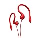 Produktbild Pioneer SE-E511-R In-Ear Clip Kopfhörer (1,2m Kabellänge, extrem leichte Bauweise) rot