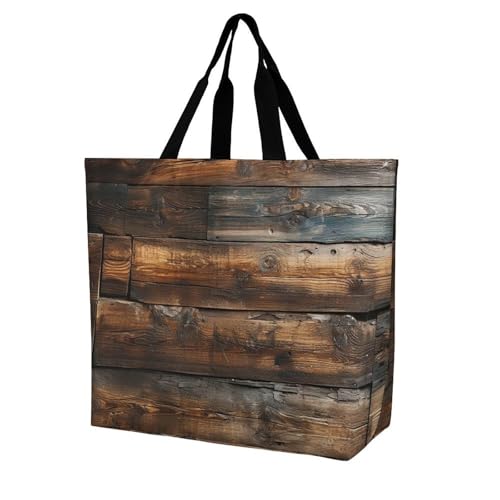 Bolso De Mano Junta Ligera Bolso De Hombro Casual Bolsa De Lona Para Amigas Playa Mamá