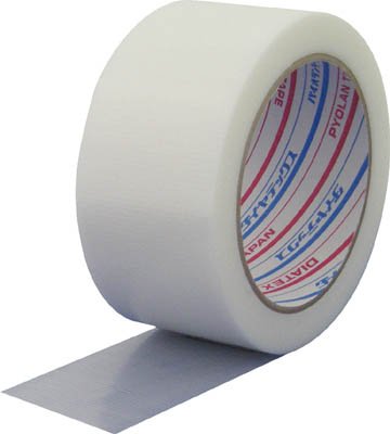 Amazon.co.jp: ダイヤテックス パイオラン 養生テープ 白 150mm×25m