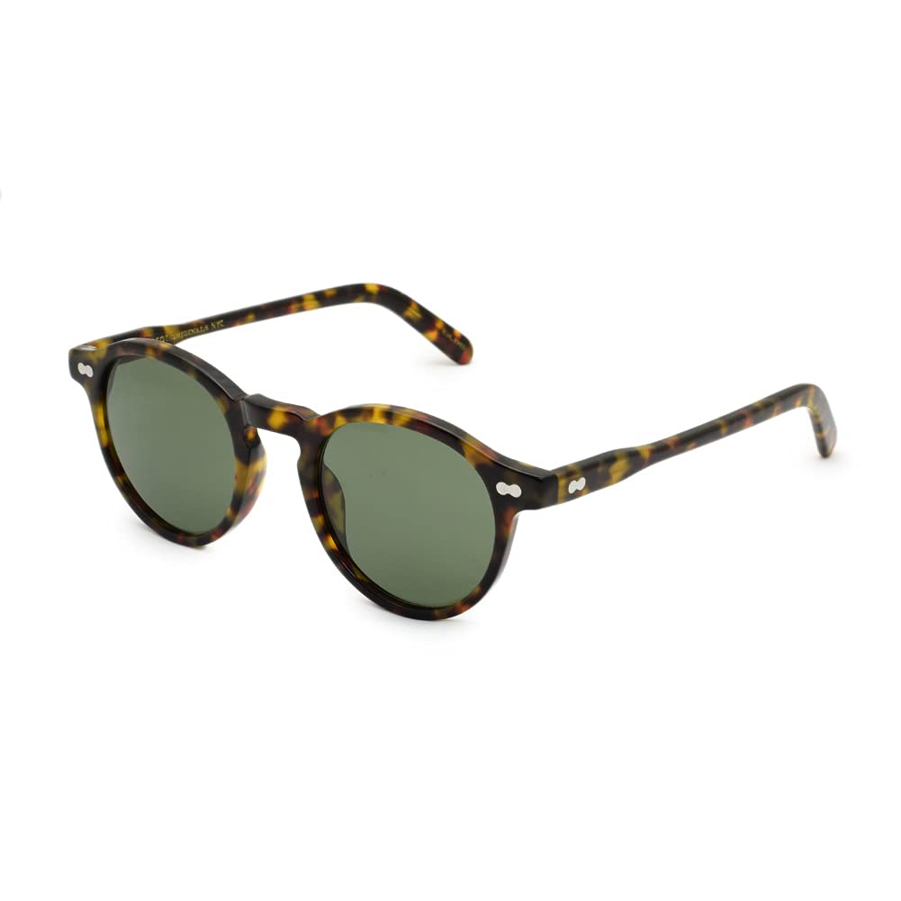 Amazon | [MOSCOT] [モスコット] サングラス MILTZEN OR-MIL-S46222002