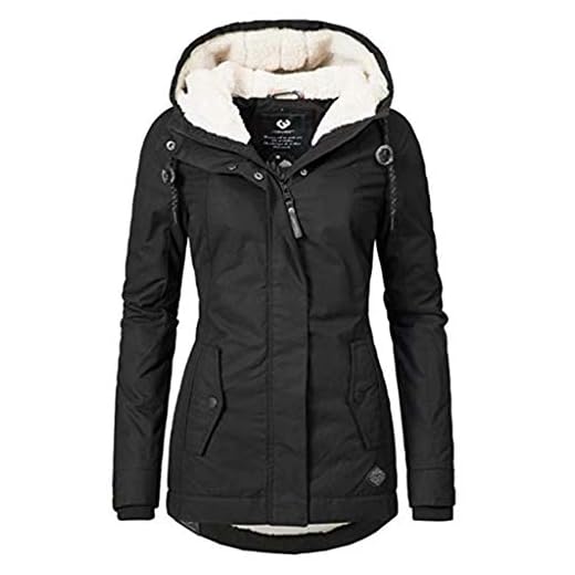 Manteau Femme Hiver Long Laine Imperméable Femme Grande Taille Parka Pluie Femme Pull Laine Femme Femme Manteau Long Noir Manteau D Hiver Femme Amazon Manteau Chaud Femme Hiver