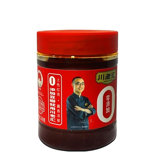 UMAI CHUAN LAO HUI Pixian Bean Paste in Chilli Oil 500g (B095SWBQ7B) Amazon Price History, Amazon Price Tracker