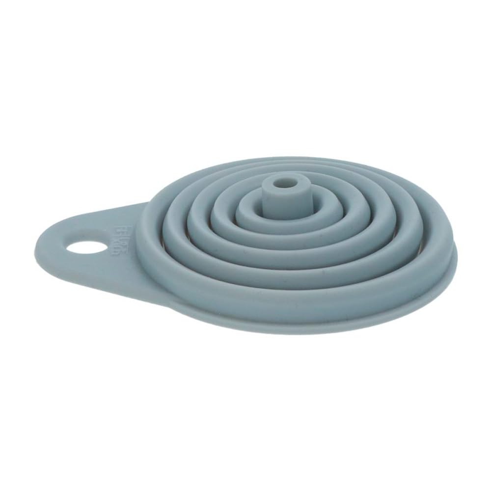 Mini Entonnoir en Silicone Pliable Carpoint - 5