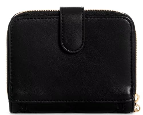 GUESS Factory Brevard Quilted Logo Fold-Over Wallet2