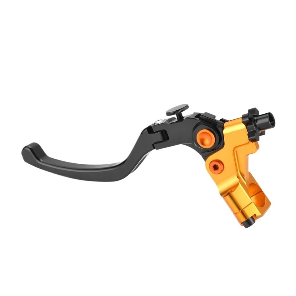 YFDKESY Brake Clutch Levers Handle 7/8" 22mm Universal Motorcycle Clutch Lever Cable Clutchs Handle for Brake Levers
