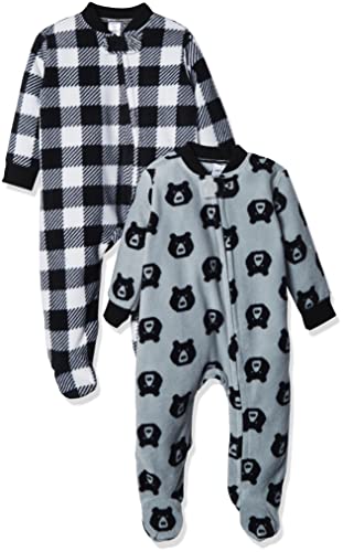 Image of Yoga Sprout Fleece Sleep and Play, 2 Pack