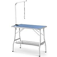 Amazon | トリミングテーブル 折りたたみ ペット用 トリマーテーブル