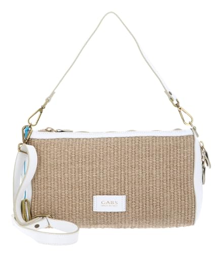 Gabs Pepita White sac blanc idéal pour vos sorties en ville