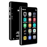 80GB MP3 Player with Bluetooth and WiFi, SWOFY Music Player with Spotify,Pandora,Amazon Music, M503Pro 4.0-inch Touch Screen Android MP4 MP3 Player for Kids with Libby,Audible,Spotify Kids,FM Radio