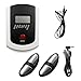 VOANZO LCD Monitor Speedometer for Exercise Bike Computer Indoor Monitor Replacement Parts Cycle Analytical Instrument Counter