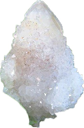 Authentic African Fairy Quartz Crystal Specimen