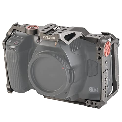 Tilta �t���J�����P�[�W BMPCC 6K Pro / 6K G2�Ή� - �^�N�e�B�J���O���[