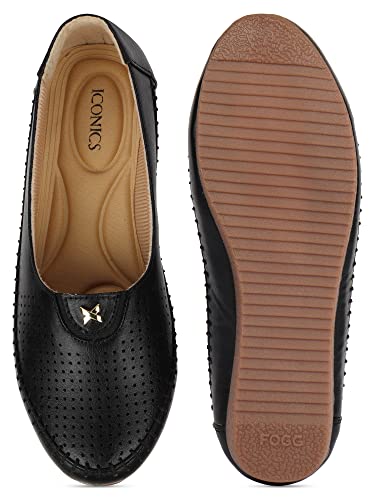 Image of Iconics Womens Icn-su-w-102 Ballet Flat