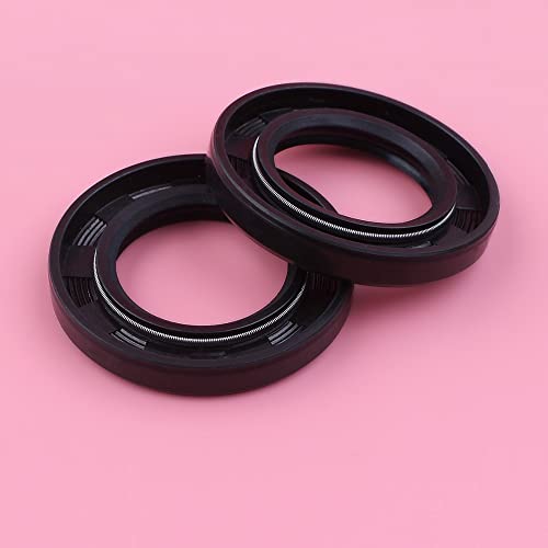 Sello de aceite de cigüeñal 25x41.25x6mm para motores GX160 y GX200 5
