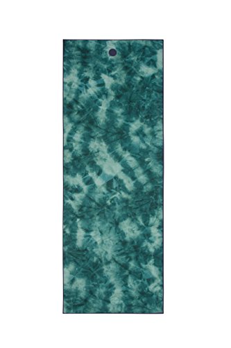 yogitoes Yoga Mat Towel, Multicolor