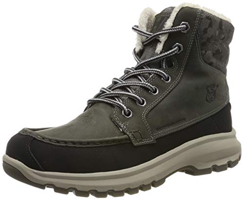 Image of Helly Hansen Men's Garibaldi V3 Waterproof Winter Boots - Durable, All Terrain, 400g Insulation, Max Grip for Better Traction