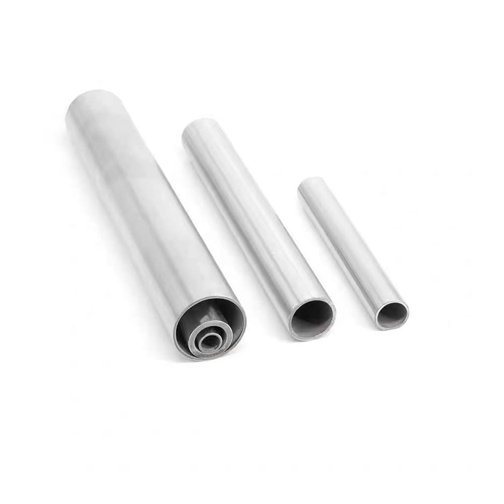 1 tubo di precisione in acciaio inossidabile 304, diametro esterno 6~20 mm, diametro interno 19 mm, 18 mm, 17 mm, 5 mm, lucidato all'interno e all'esterno, OD6 a OD20 mm.(OD14mm x ID11mm)