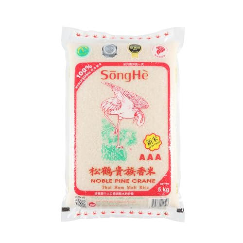 SongHe Thai New Crop Rice 5kg