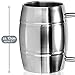 com-four® Vaso XL de acero inoxidable 500 ml Imagen de com-four® Vaso XL de acero inoxidable 500 ml