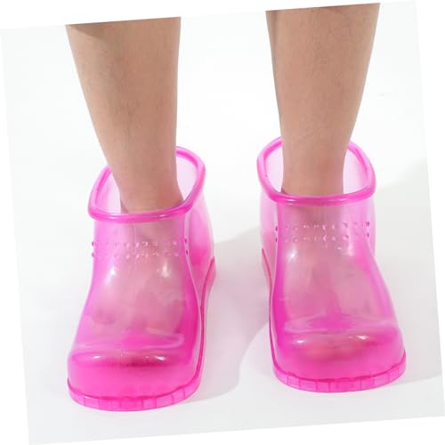Zapatos de baño para pies masajeadoras portátiles para adultos miniatura 2
