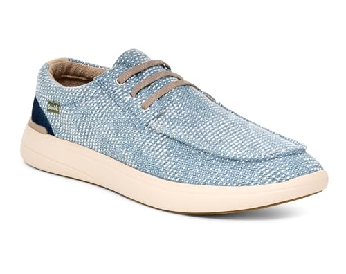 Sanuk Mason Novelty - Men Loafers2