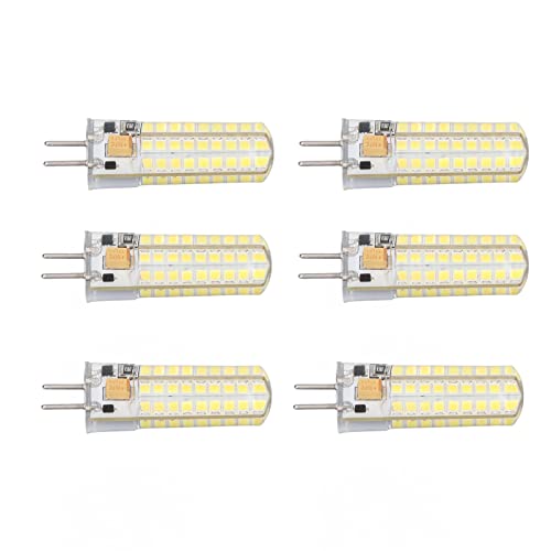 KIMISS 6Pcs Gy6.35 Led