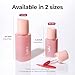Laka Popping Balloon Lip Stain, 4.5g/0.15oz, Glossy Plumping Tint, Moisturizing, Non-Sticky Texture for All-Day Hydration, K-Beauty​ (#505 Chewy)