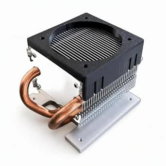 Zorvionix Fanless Heatsink for Bitaxe 601/602