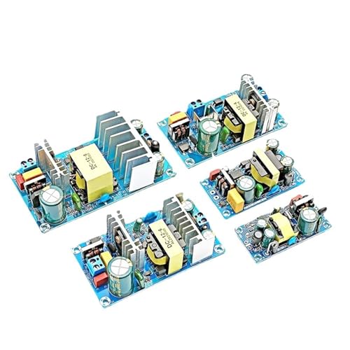 Convertisseur AC DC 12V 1A alimentation découpage isolée régulateur tension bare board