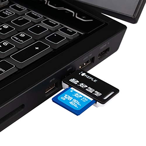 Image of 128GB SD Memory Card with USB Reader Adapter Compatible with Canon EOS 70D 77D 6D 100D 200D M50 M100 M5 M6 600D 1100D 1200D 1500D 1300D 4000D 9000D 60D 550D 700D 800D 750D 760D 80D 5Ds Digital Camera