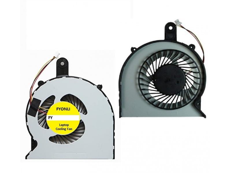 See full amazon price history chart for New CPU Fan for Dell Inspiron 3458 3459 3468 3555 3558 3559 p47f p60g Vostro 3561 3565 p/n DF541105FC0T 023.1002R.0001 Cooling Fan New CPU Fan for Dell Inspiron 3458 3459 3468 3555 3558 3559 p47f p60g Vostro 3561 3565 p/n DF541105FC0T 023.1002R.0001 Cooling Fan (B0D9Y5T9J4) Amazon Price History, Amazon Price Tracker