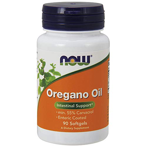 Now Oregano Oil,90 Softgels #TOP7