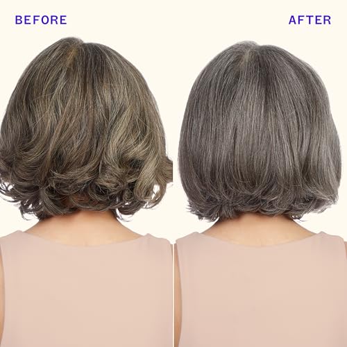 Shampooing violet amika pour éliminer les tons cuivrés et réparer