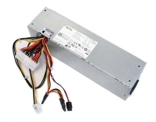 Dell Slim Alimentation électrique interne 240 Watt pour OptiPlex 3010 240 Watt 390 240 Watt 790 240 Watt 990 240 Watt - vue 3