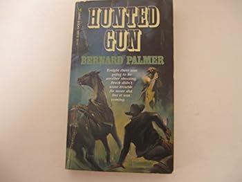 Paperback Hunted Gun Book