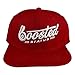 Boosted Status Snapback Hat - OG Red