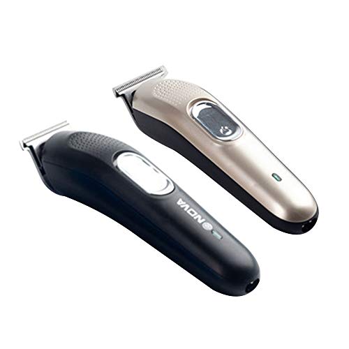 Splenssy Elektrische tondeuse, tondeuse, USB-oplaadhaar, voor volwassenen en kinderen, salon barper, low nois EU plug - Image 4