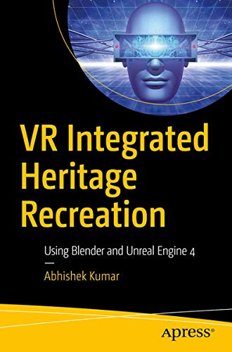 Buy VR Integrated Heritage Recreation — BookShops.in