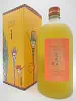Amazon.co.jp: 霧島酒造 金霧島 冬虫夏草酒 25度 720ml : 食品