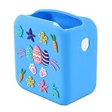 Installation simple : l'installation de l'étui est un jeu d'enfant. Glissez-le simplement sur votre mini lecteur audio et c'est parti. Toutes les fonctions restent accessibles.