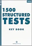  1500 Strucured Tests. Level 1. Key Book
